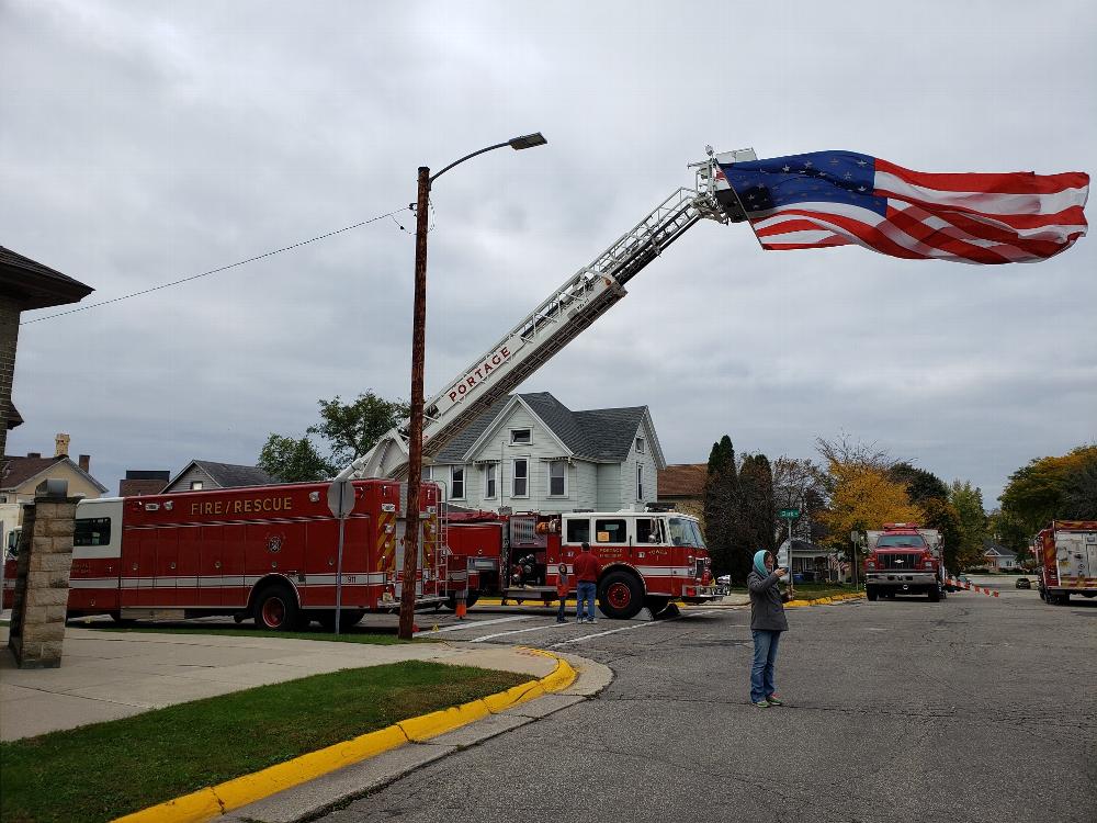 10/13/2018 PORTAGE FIRE OPEN HOUSE
