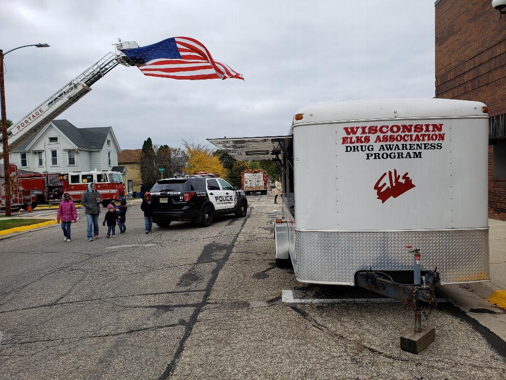 10/13/2018 PORTAGE FIRE OPEN HOUSE