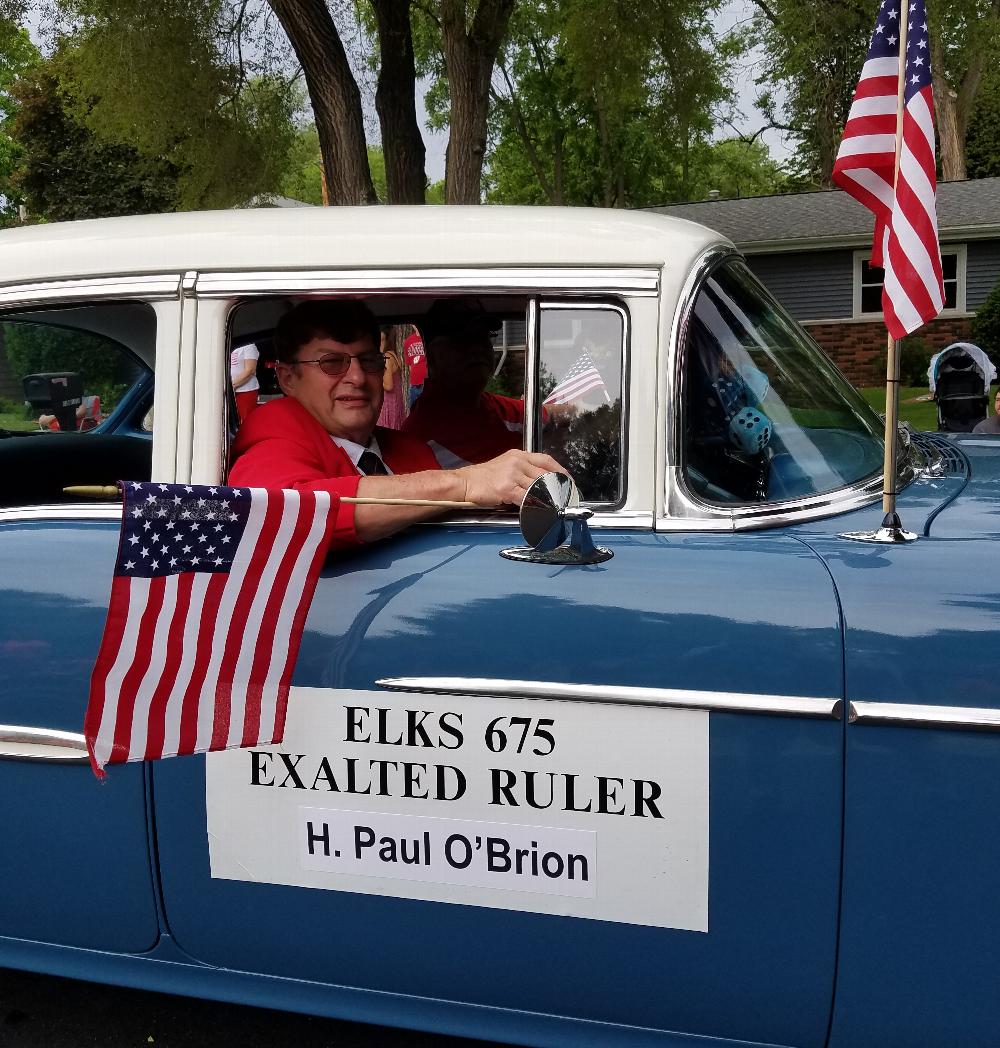 MEMORIAL DAY PARADE 2018