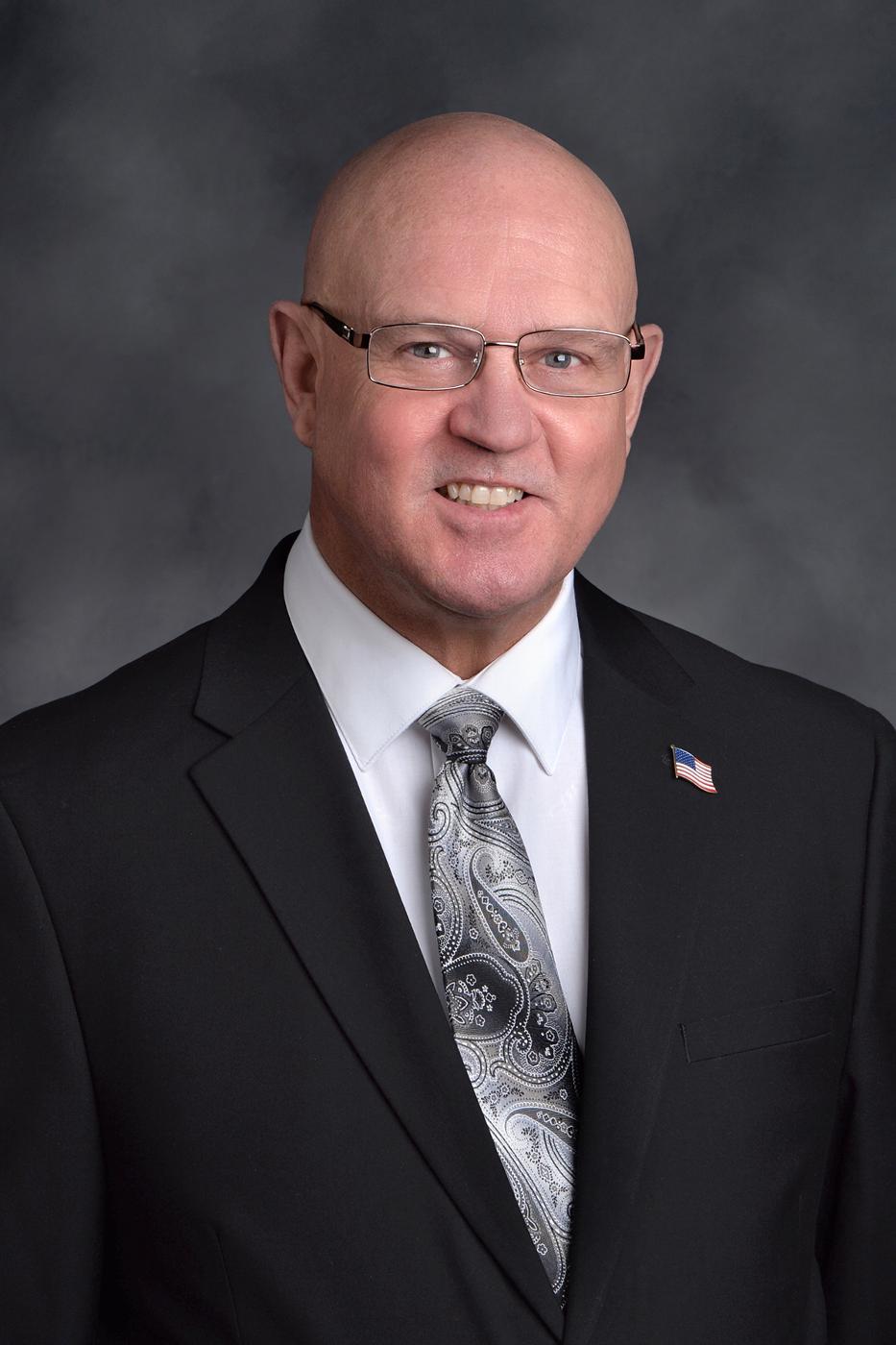 Bruce A. Hidley, Grand Exalted Ruler