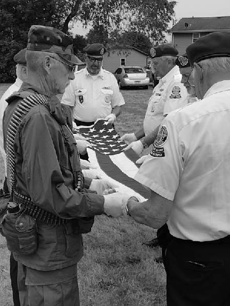 Flag Day 2023
VVA Flag Folding