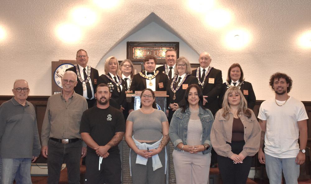 our newest members 10082025