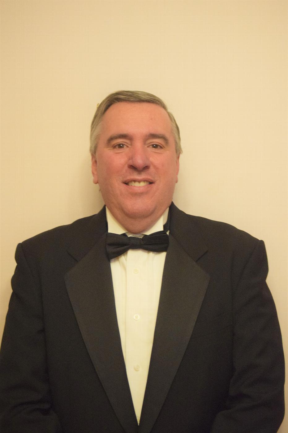  5-year Board of Director Member 2024-25
 Michael Cosimano