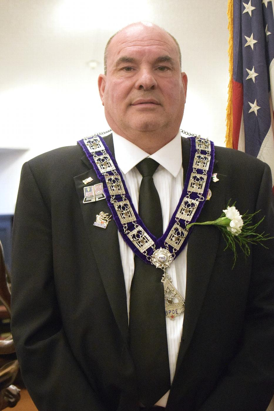 Trustee PER James Gallo 2025-2026