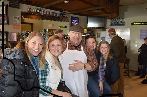 Chill-A-Bration was a fun activity not only for the Lodge but members of the community that stopped in to sample chili.  The room was filled with laughter and times.  It was also an opportunity to show off all the good things we do for the community. 