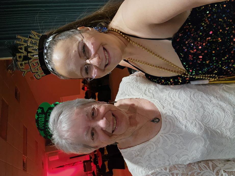 Festive Ladies