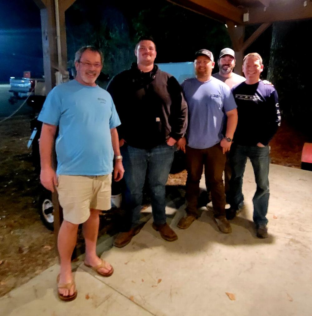 Lords of the Grill!