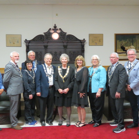 Lodge #764 Welcome