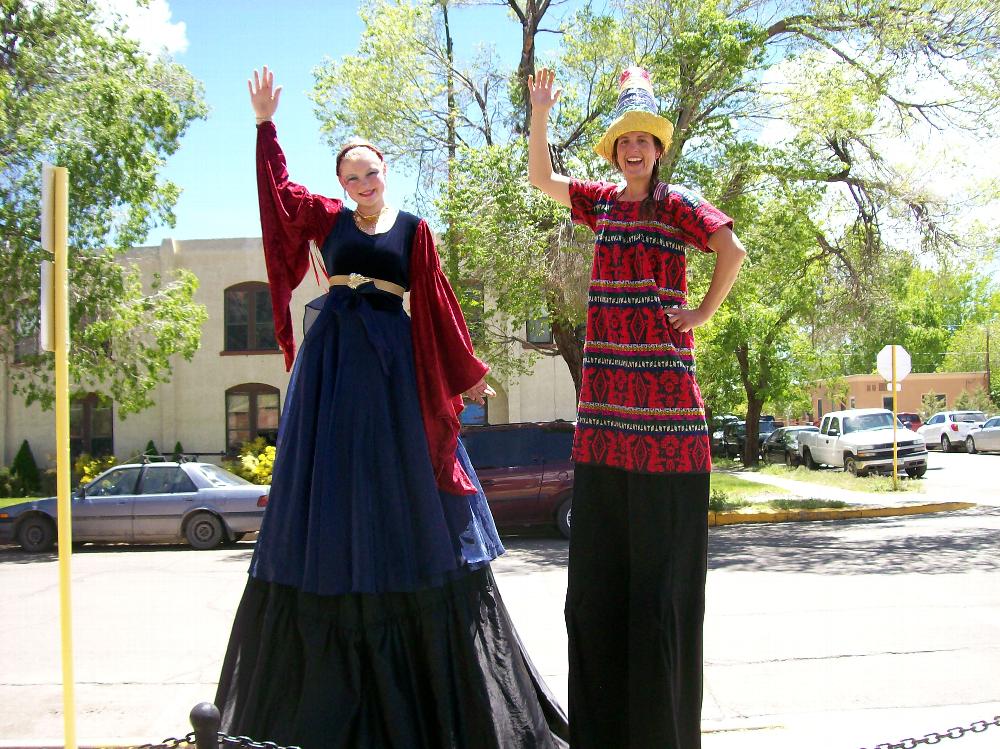 Salida Circus Multicultural Festival 2015