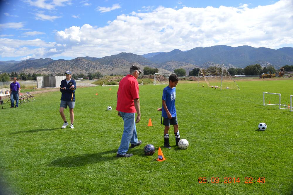 Soccer Shoot 2014