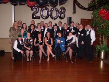 New Year's Eve Fundraiser