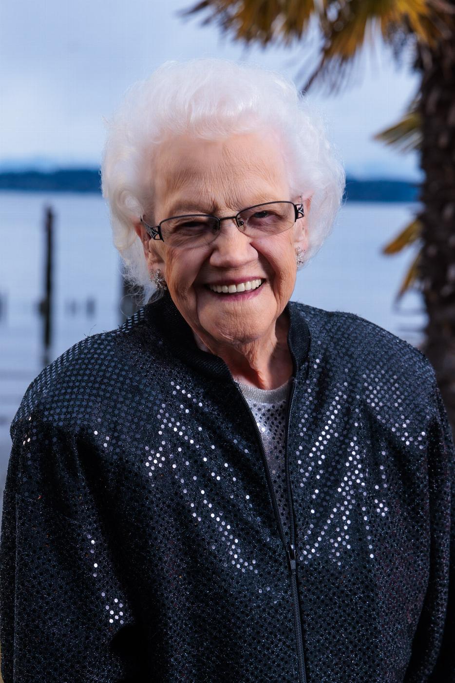 Lois Morgensen, Secretary Emeritus