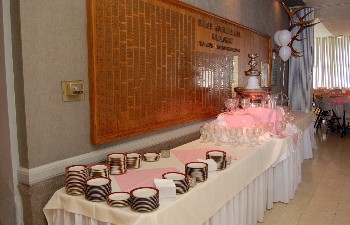 Two Chef's Catering Event