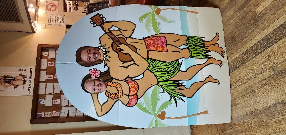 2021 Pig Roast Luau Fundraiser