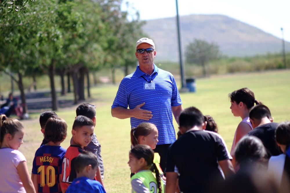 2021 Soccer Shoot