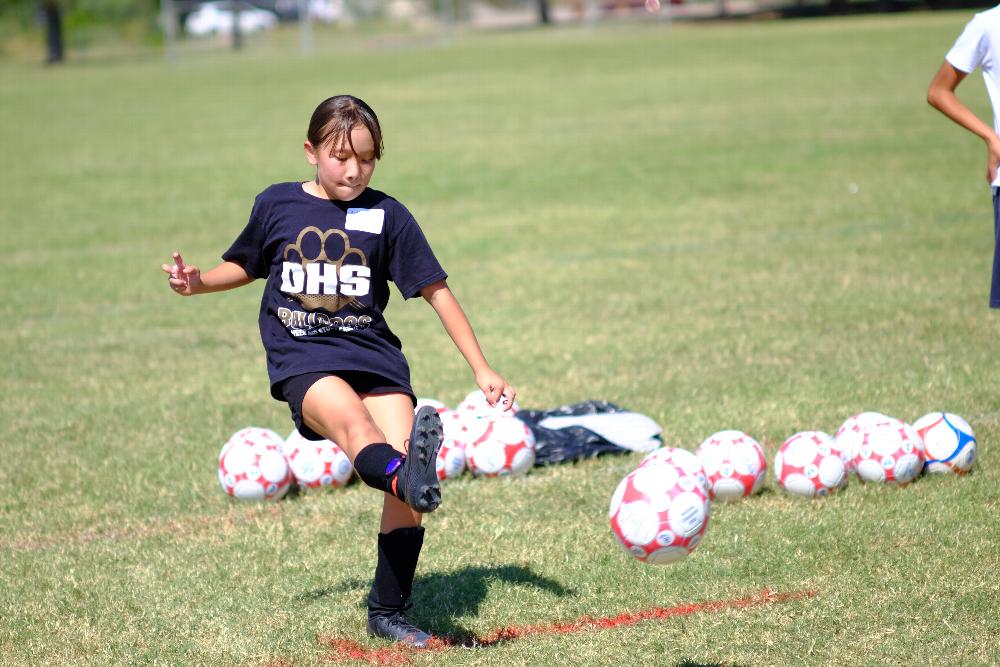 2021 Soccer Shoot