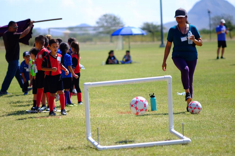 2021 Soccer Shoot