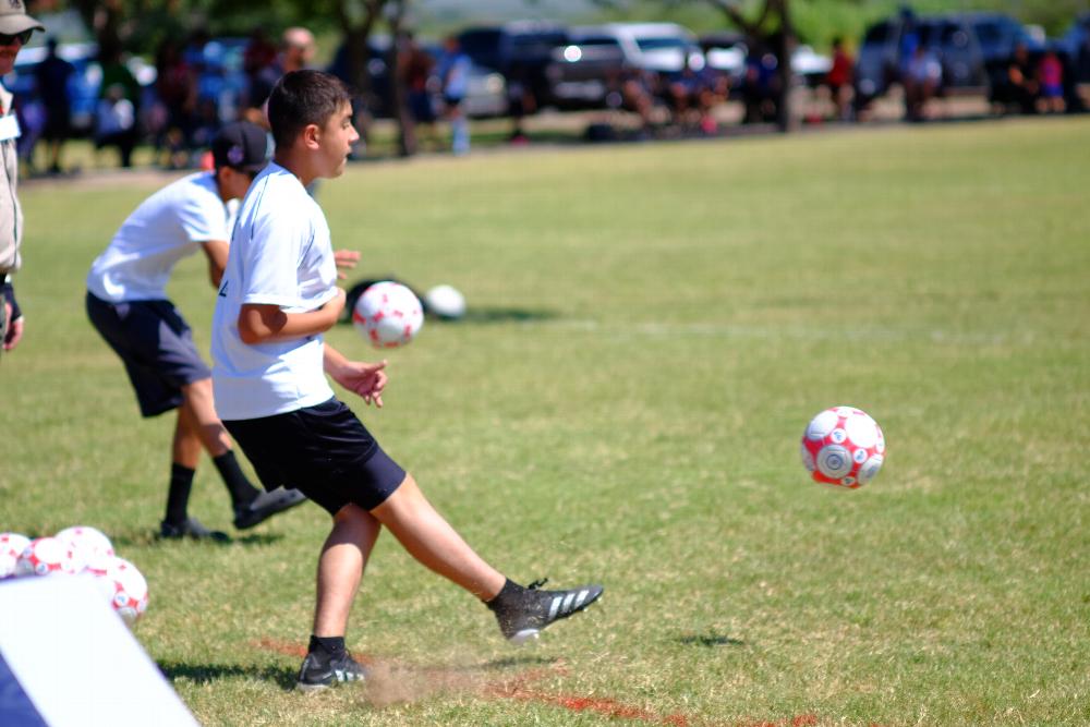 2021 Soccer Shoot