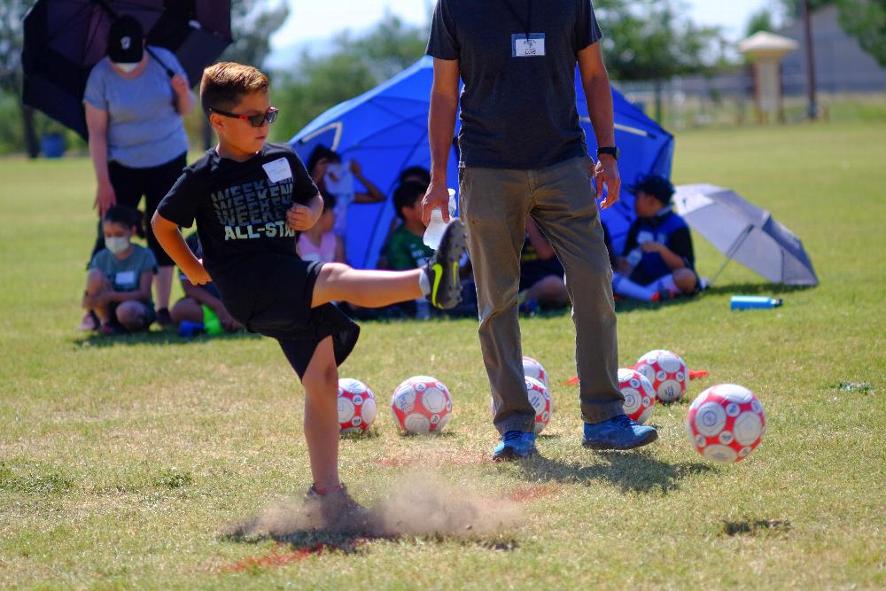 2021 Soccer Shoot