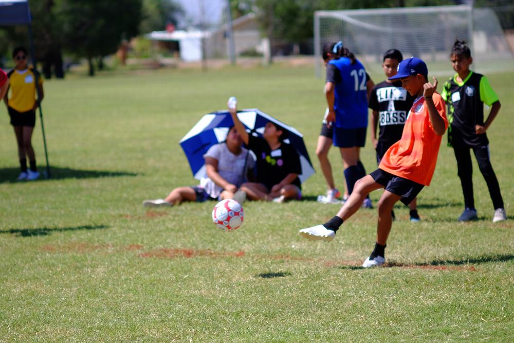 2021 Soccer Shoot