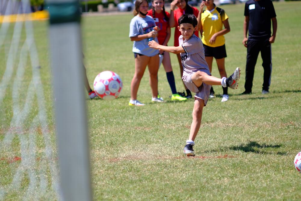 2021 Soccer Shoot