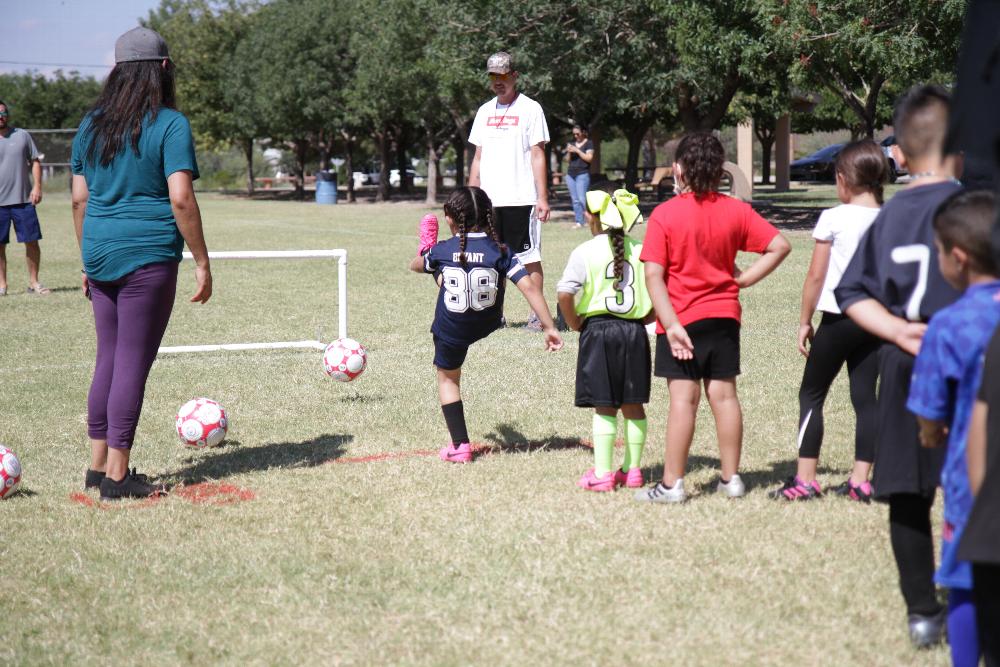 2021 Soccer Shoot