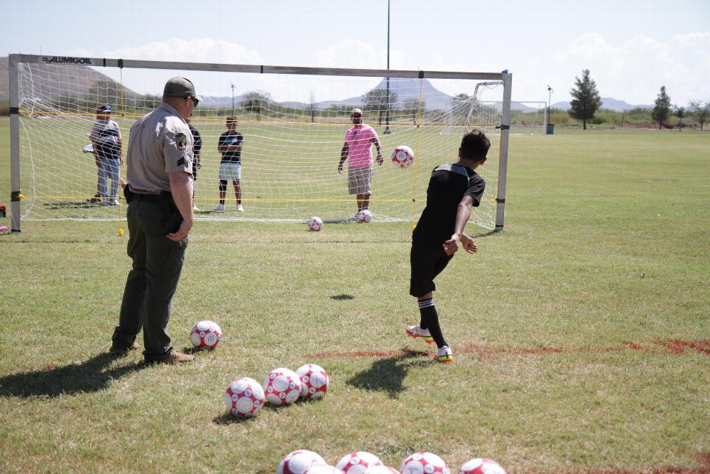 2021 Soccer Shoot