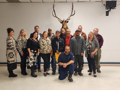 New Elks Jan 23, 2023