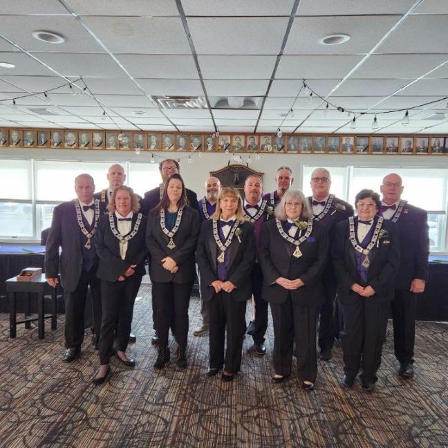 Bristol Elks Lodge 970 - Officers 2026-2027