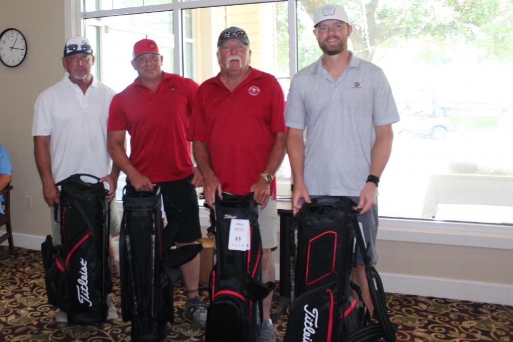 First Place Team - 2023 Golf Tourney