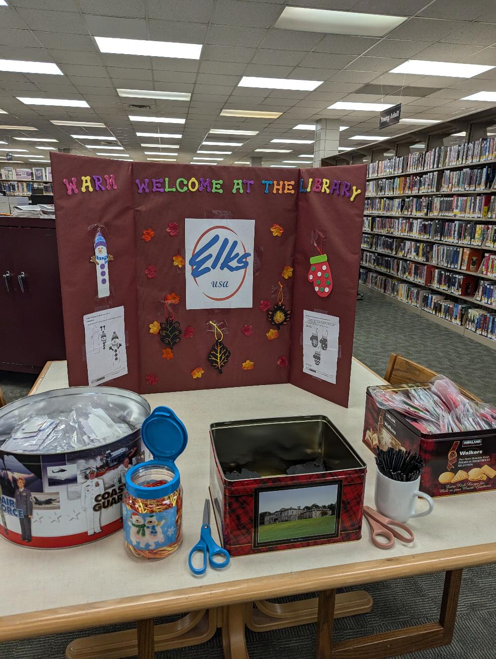 Craft Station