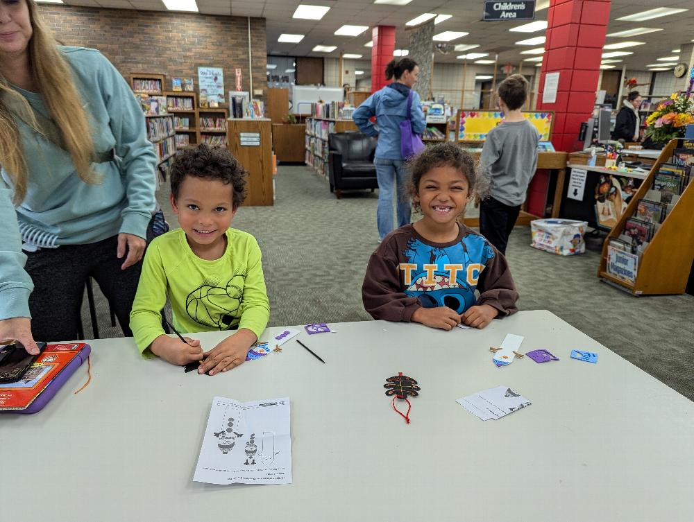 Happy Crafters!