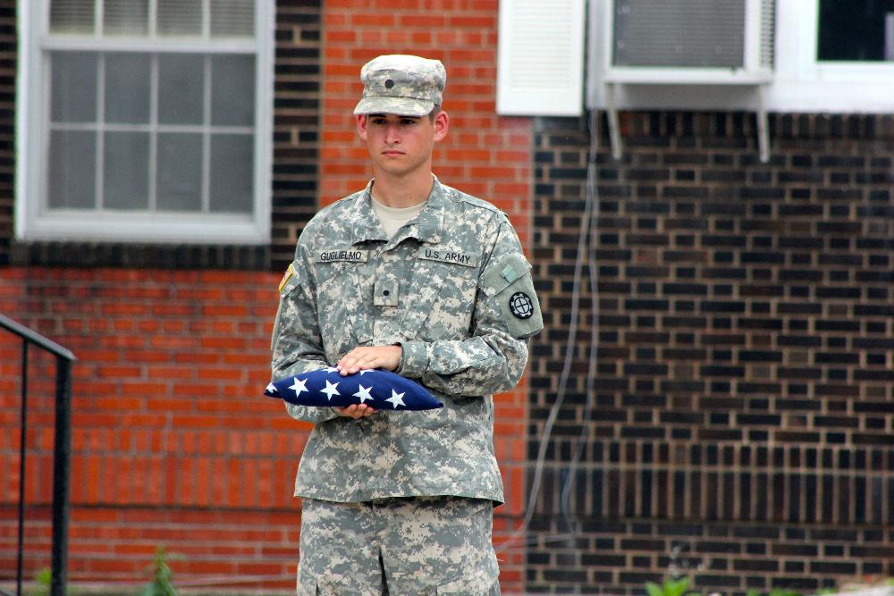 FLAG DAY CEREMONY