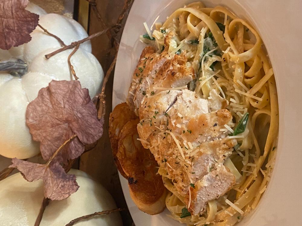 Chicken Piccata