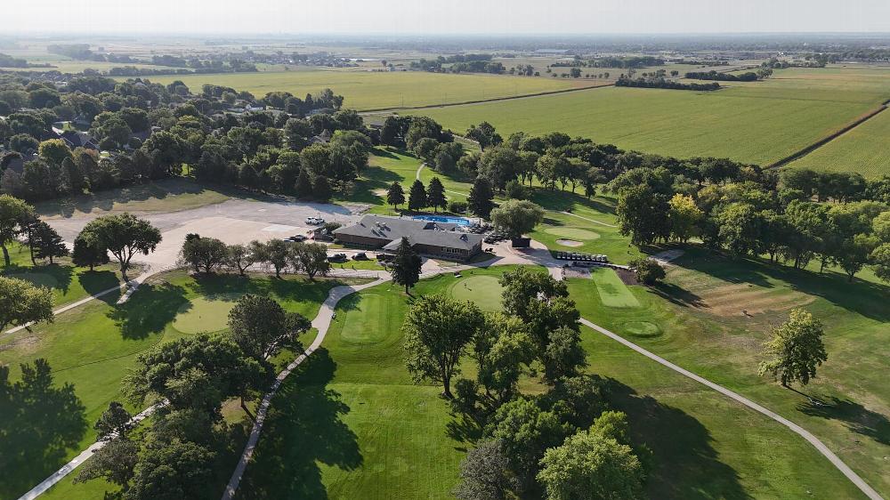 Elks' Clubhouse and Course