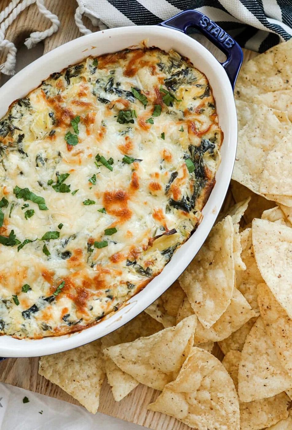 Spinach Artichoke Dip