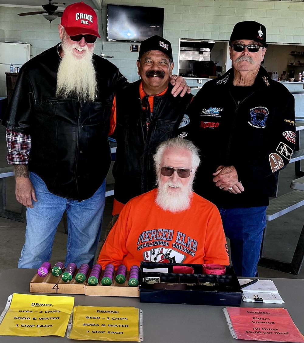 Poker Run 2023