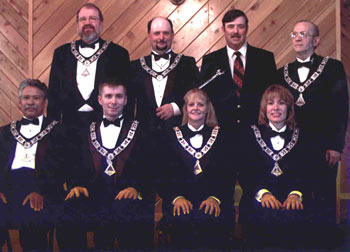 2003 Ritual Team