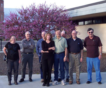 Ritual Team at Ontario, Oregon in 2005