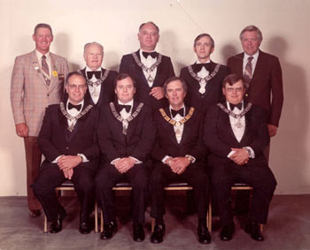 1982 Ritual Team