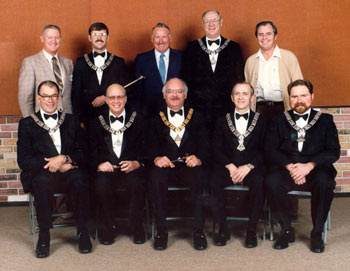 1986 Ritual Team