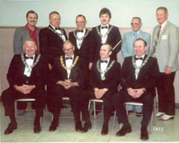 1988 Ritual Team