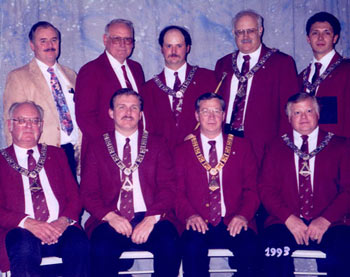 1994 Ritual Team