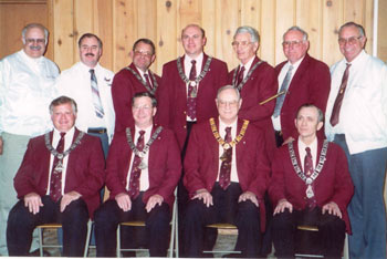 1993 Ritual Team