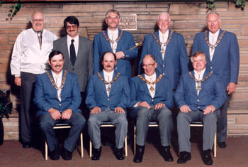 1995 Ritual Team