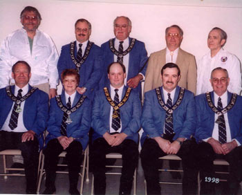 1998 Ritual Team