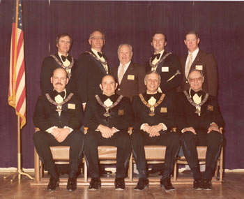 Ritual Team around 1979