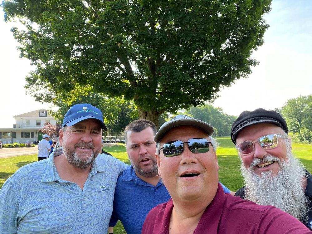 Team Elks #1248 @ Gold Key Golf Outing