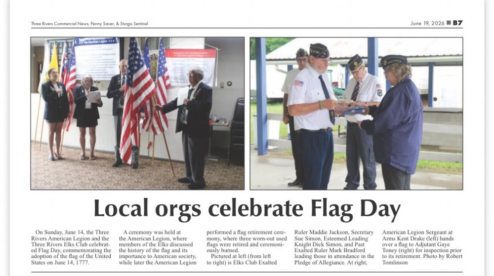 Flag Day 2026
