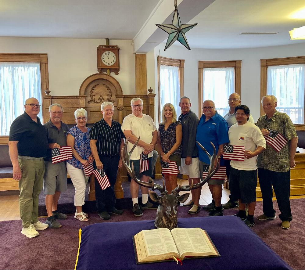 Welcome to our new members - August 2024